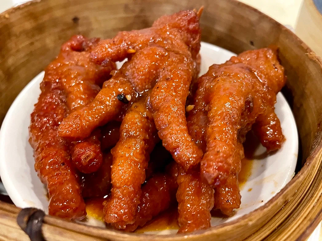 51. Crushed Almond Chicken 杏仁酥雞